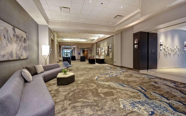 Embassy Suites by Hilton Raleigh Durham Research Triangle