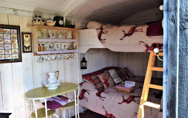 Meadow Shepherds hut