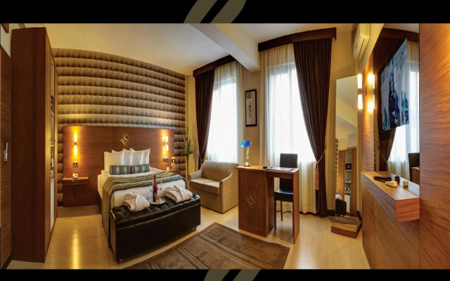 Susuzlu Atlantis Hotel
