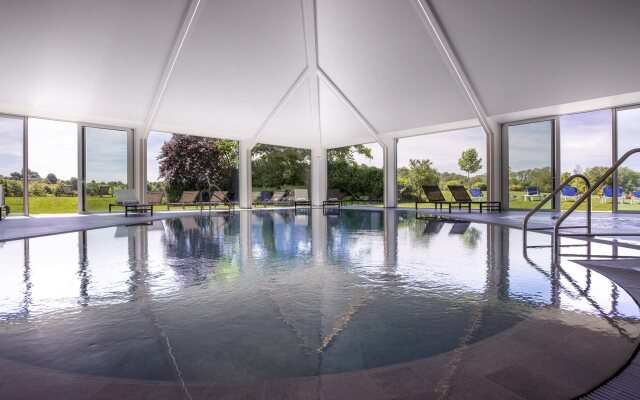 Hotel Mercure Luxembourg Kikuoka Golf & Spa