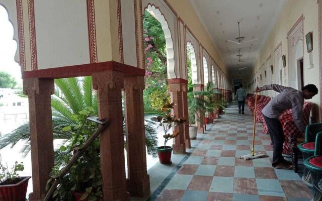 Bassi Fort Palace