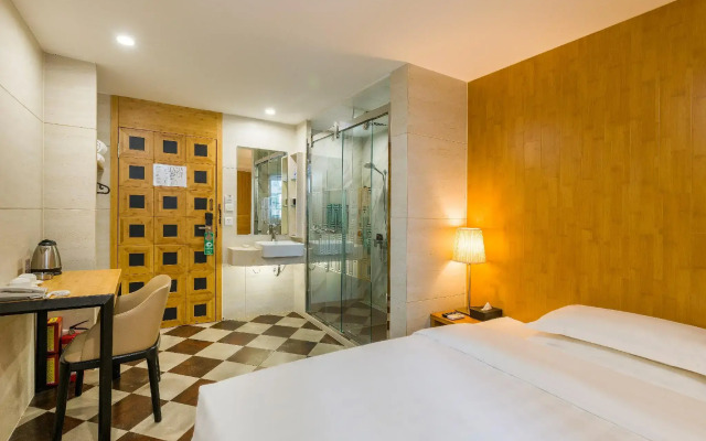 Guangzhou Timmy Hotel Apartment