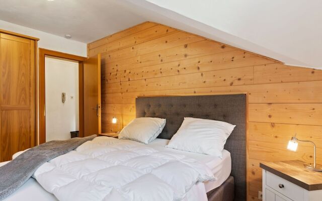 Spacious Apartment in Berwang near Ski Area
