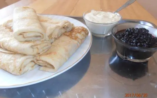 Smerekova Khata on Pidgirna