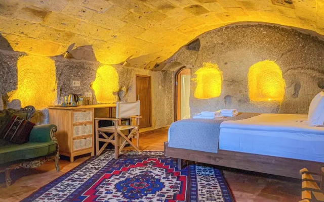 Logos Cave Cappadocia