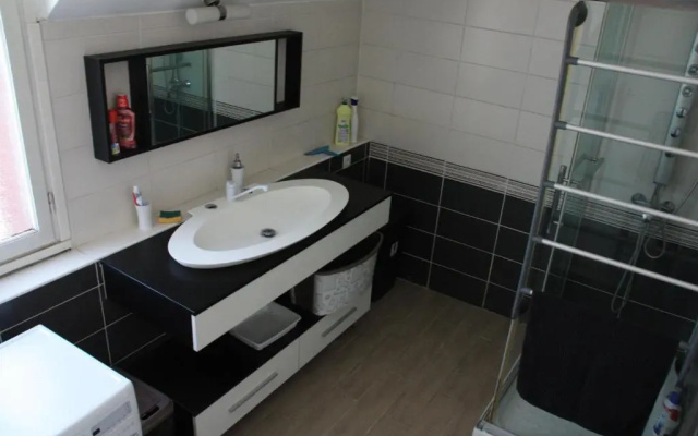Appartement spacieux et lumineux