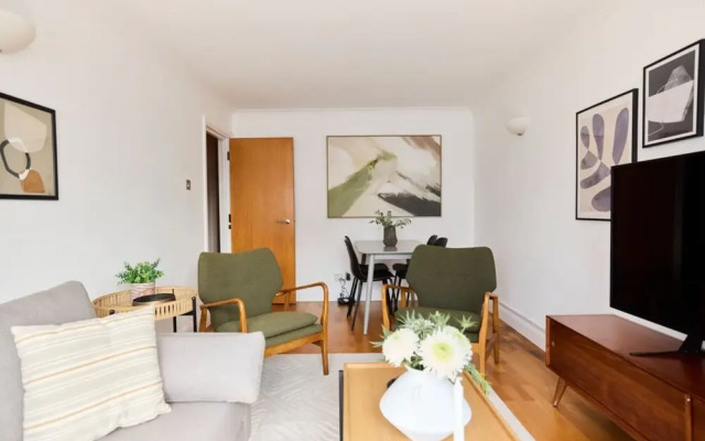 The Kingsland Place - Adorable 2bdr Flat