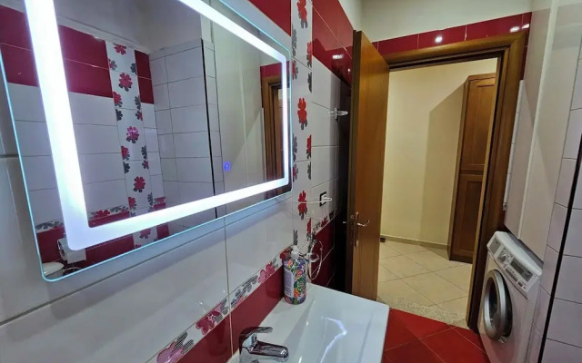 Holiday 2-bed Apartment Seaview