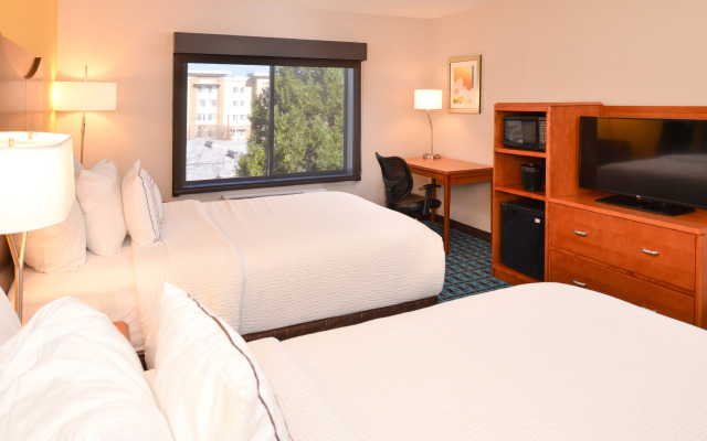 Fairfield Inn by Marriott Hattiesburg