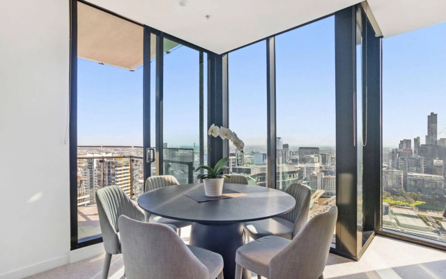Serviced Apartments Melbourne - Platinum