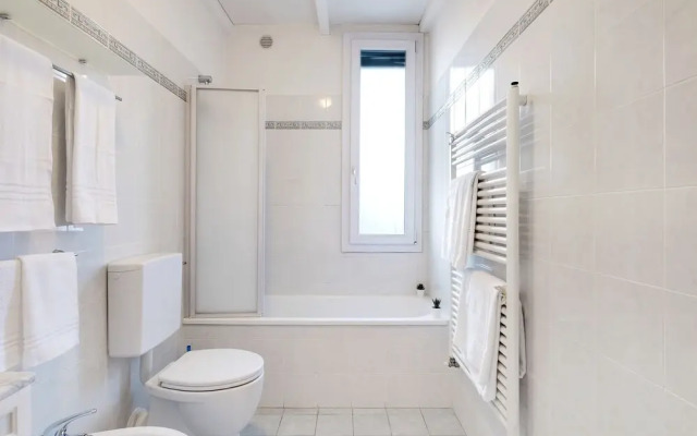 San Lazzaro Palazzone Duplex Flat