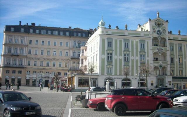 Garconniere im ehemaligen Hotel Austria