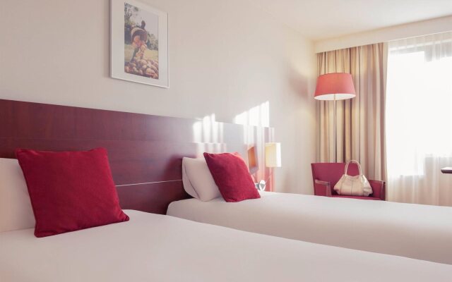 Mercure Brussels Airport