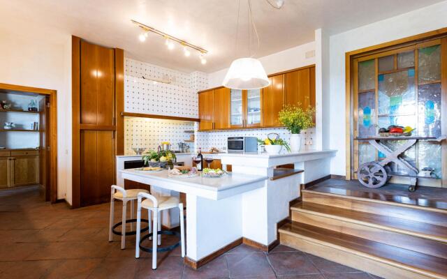 Villa Desiderio 7 in Pistoia