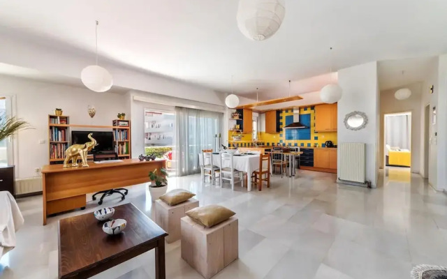 Marele Apartment by Cretan Houses