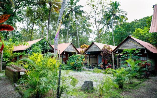 The cliff cottage varkala