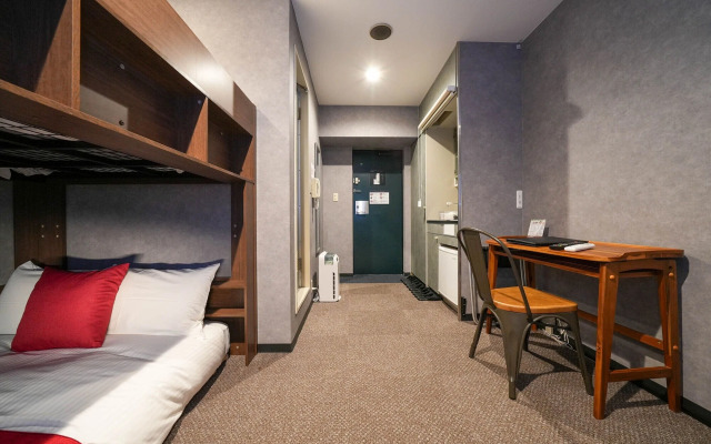 Residence Hotel Stripe Sapporo