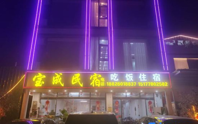 Daxin Baocheng Homestay