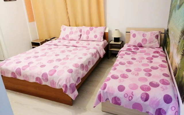 Teo Guest Rooms