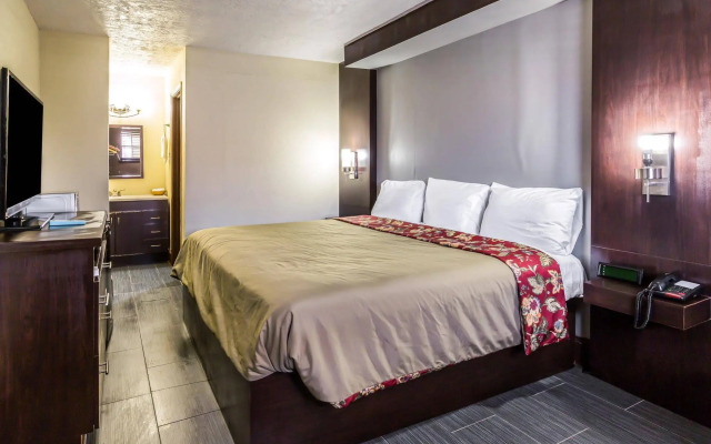 Rodeway Inn & Suites Houston near Medical Center
