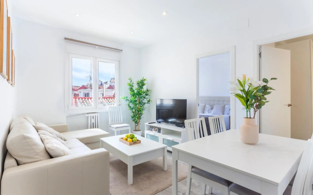 Mit House Latina En Madrid