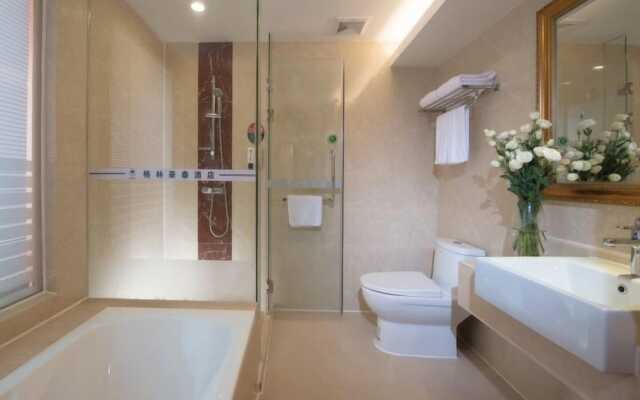 GreenTree Inn Shenzhen Dongmen Hotel