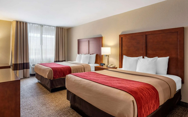 Comfort Inn & Suites Klamath Falls