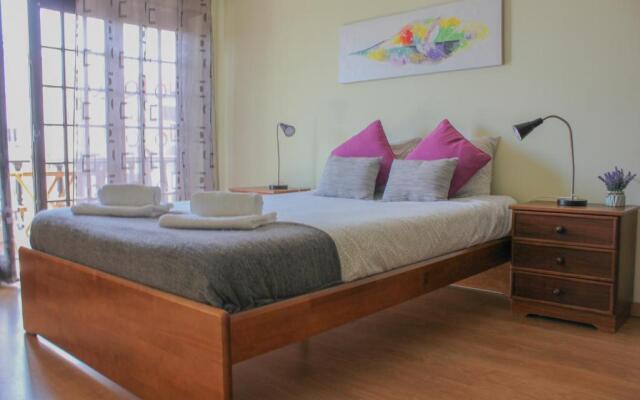 Offshore Rustic House