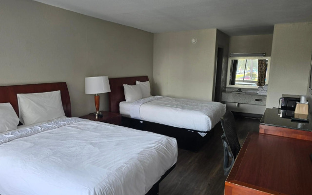 Motel 6 Raleigh, NC – Downtown South