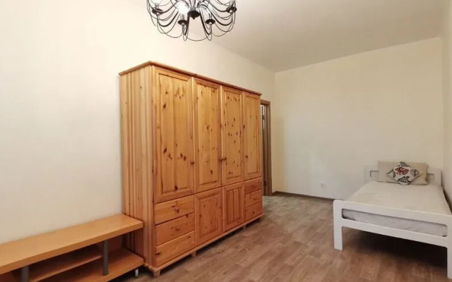 Белый ночлег на ул. Академика Каргина, д. 23а