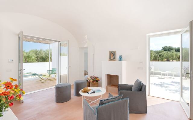 Masseria Pensato SUITE CARRUBO