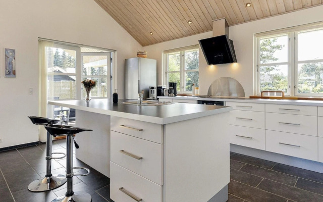8 Person Holiday Home in Hals