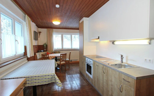 Peaceful Holiday Home in Gaschurn Near Ski Area