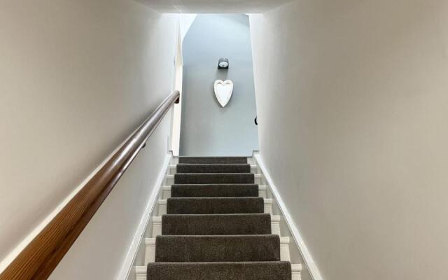 Barfillan House in Glasgow