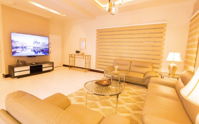Kumasi Luxury Apartments at The Fairview