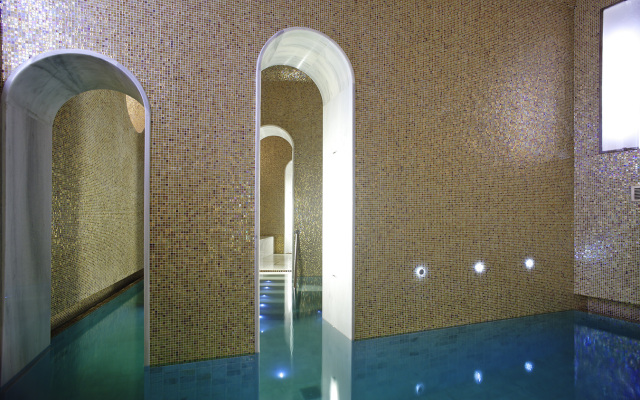 Blau Hotel Gran Hotel Las Caldas