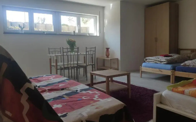 Studio Apartment Souterrain in Freiburg