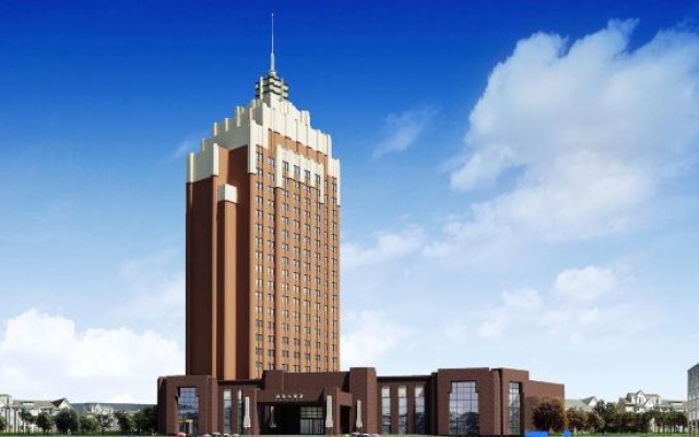 Liaobin Paxton Vacances Hotel Panjin – Exterior – Panjin