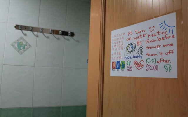Wing Wah Hostel