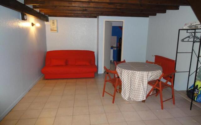 Strasbourg centre studio+mezzanine au calme