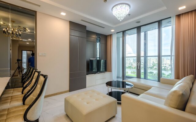 Athena Vinhomes Landmark 81 Luxury Apartment