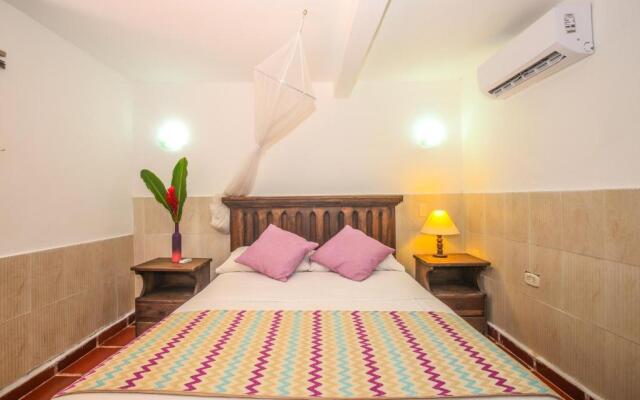 Manigua Tayrona Hostel