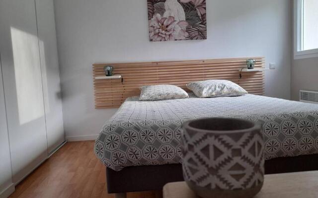 Appartement avec vue mer 3 étoiles