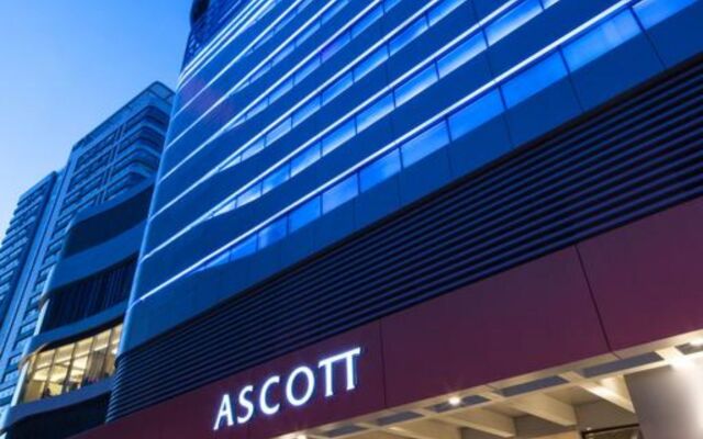 Ascott Raffles City Shenzhen