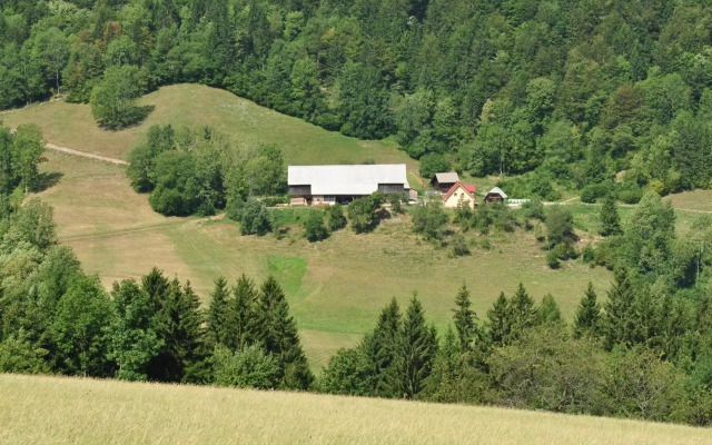 Počitniška hiška Kašta