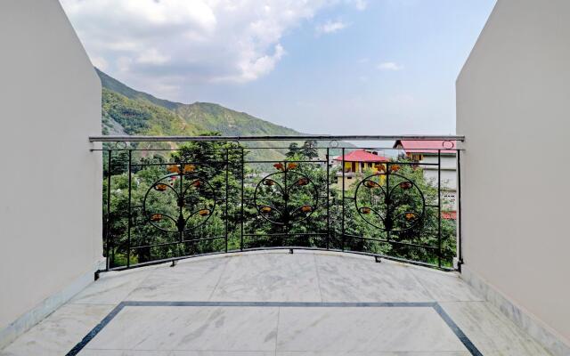 Treebo Trend Sky Villa