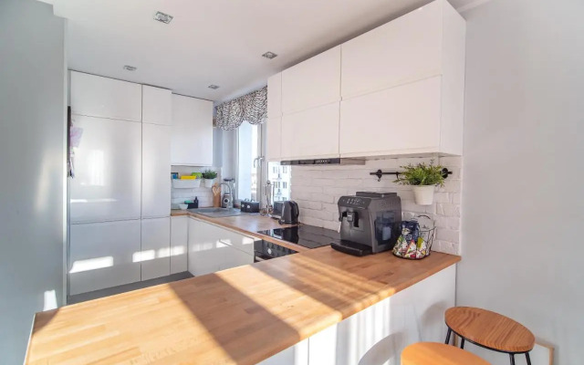 Bianco Apartament