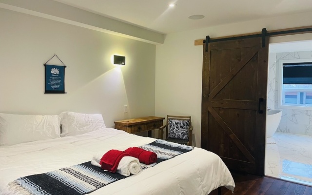 Superior Master Suite