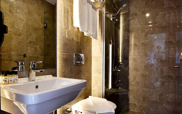 Отель Parkım Ayaz