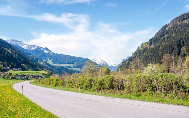 Farmhouse With Views Over the Zillertal